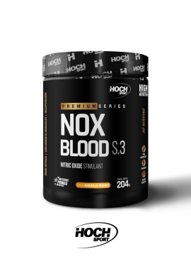 NOX BLOOD NARANJA MANGO