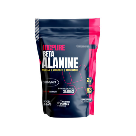 BETA ALANINE 225G FRENTE