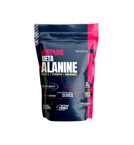 BETA ALANINE 225G FRENTE