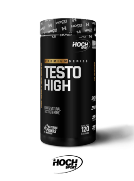 TESTO HIGH