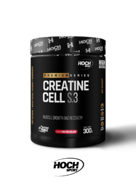 CREATINE CELL FRUTOS ROJOS