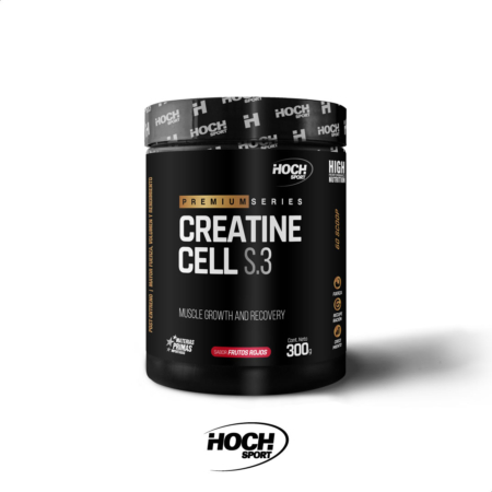 CREATINE CELL FRUTOS ROJOS