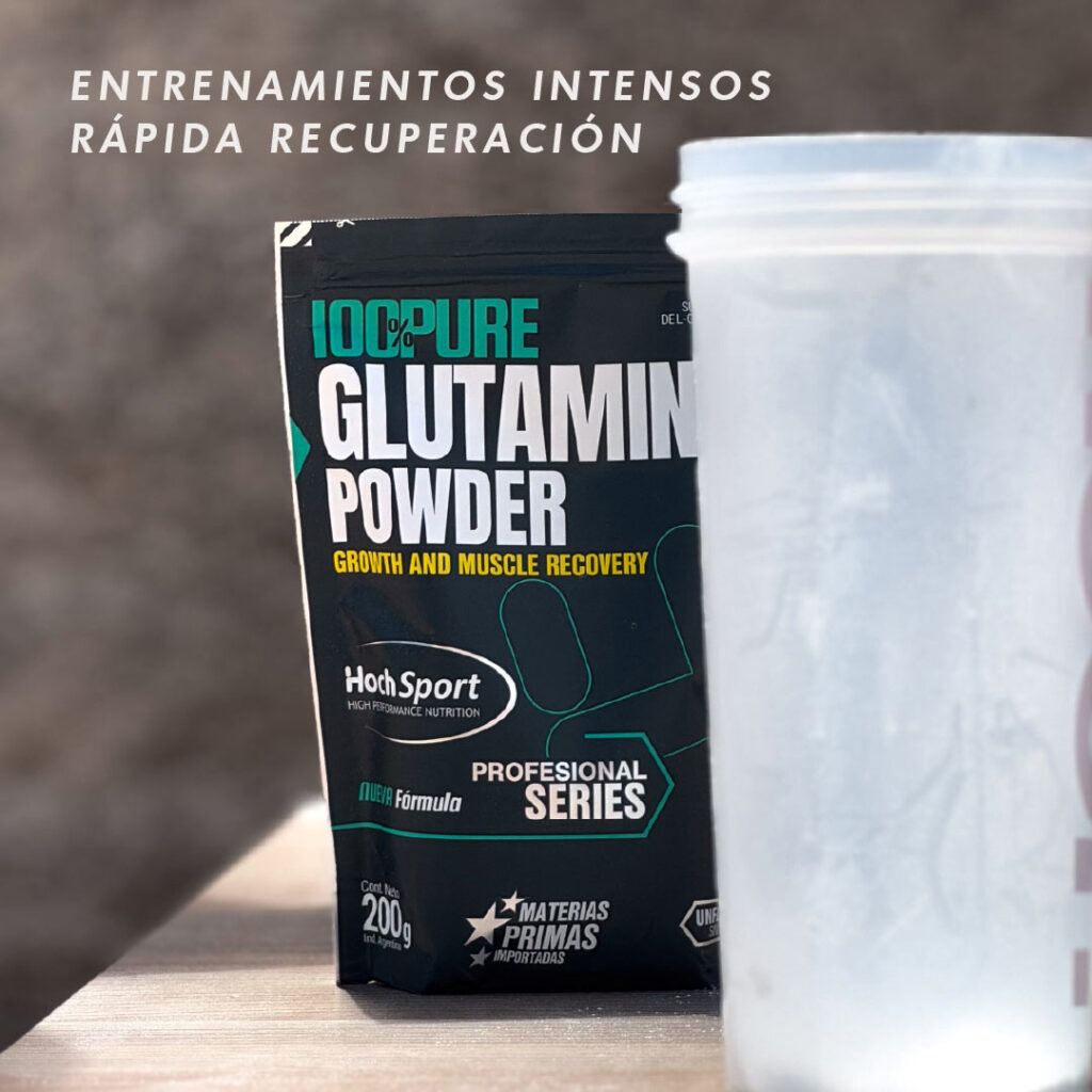 HOCH GLUTAMINE POWDER
