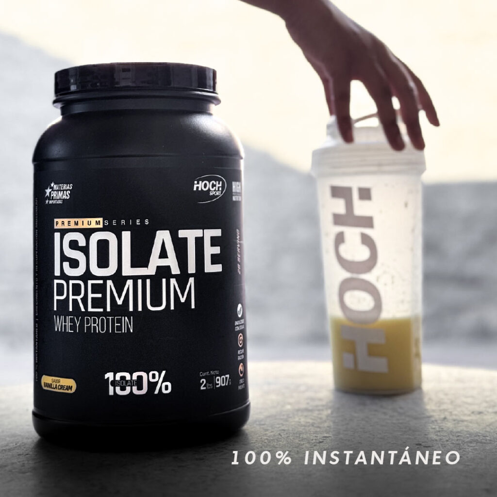 HOCH ISOLATE PREMIUM